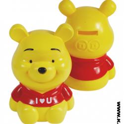 0806維尼熊儲(chǔ)錢(qián)罐
