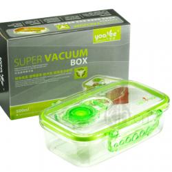 樂滋小號(hào)透明真空盒（50