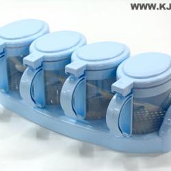 280潔寶四缸調味盒