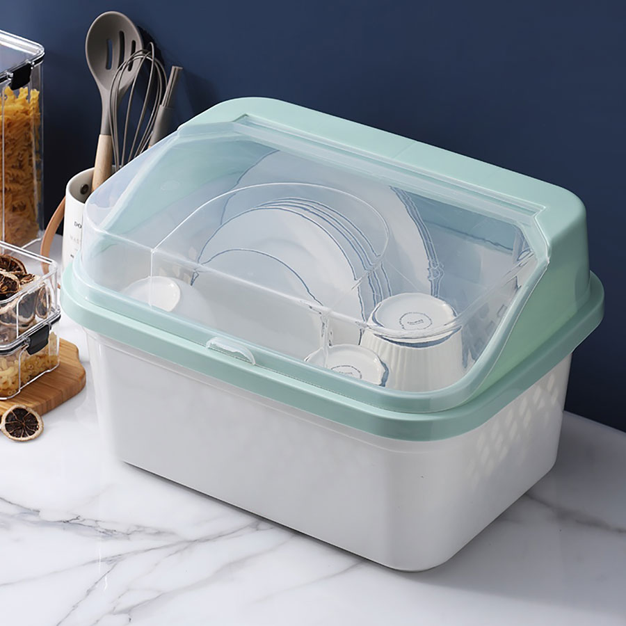 碗柜(帶瀝水籃，底部無