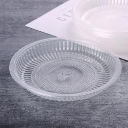 6寸健康實用圓膠碟