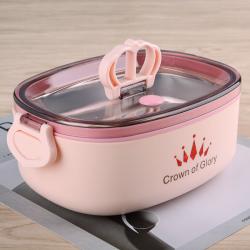 璀璨之冠便當(dāng)盒+304不