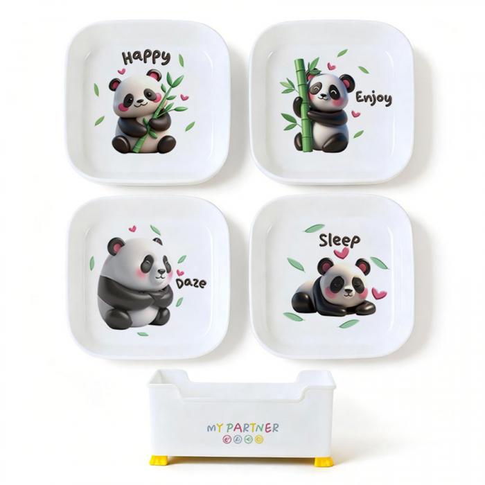 萌寶方盤(八個盤子加