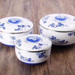 百寶兩用碗套裝(大，中,