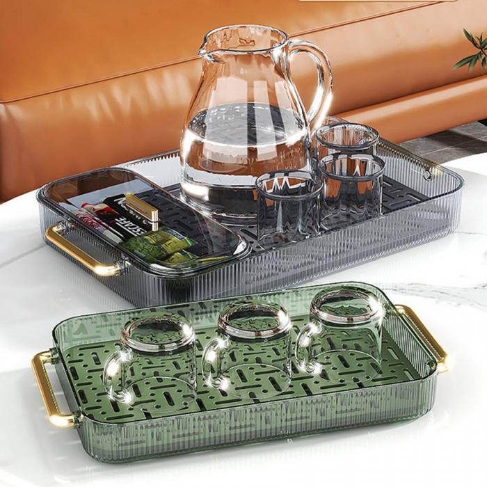 雙耳瀝水托盤(小號/大號/大號帶收納盒)