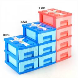 積木小層柜（長(zhǎng)方2小、3