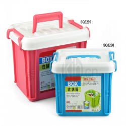 2.0L、4.5L收納箱