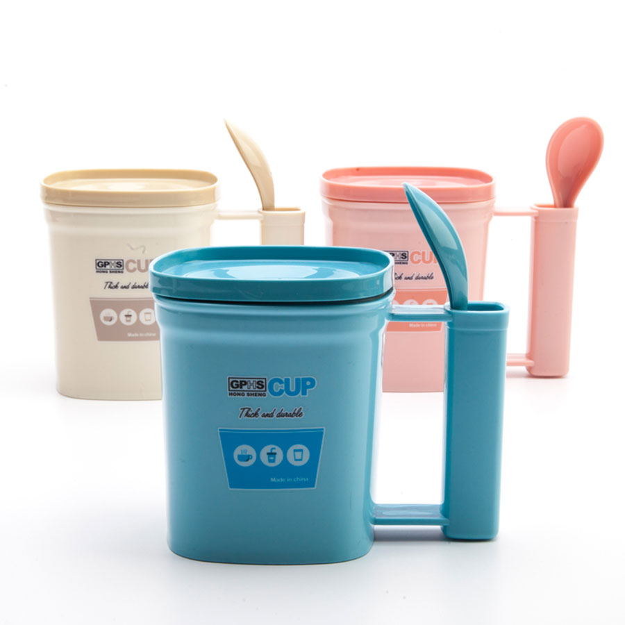 小號方形杯（450ml)