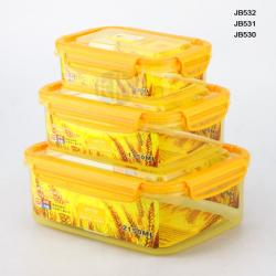 豐盛長方形大、中、小