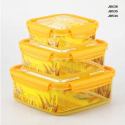 豐盛正方形大、中、小