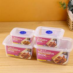 2304A長(zhǎng)方形微波保鮮