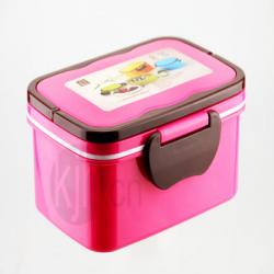 手提式長方形飯盒（1200