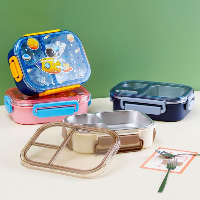 悠悅星光三格便當(dāng)盒(8