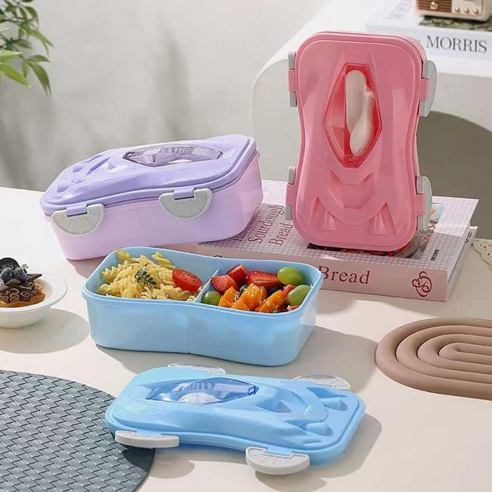 跑車(chē)飯盒(800ML)