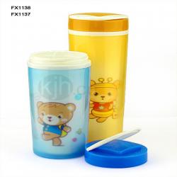 密封雙層保溫杯（300、4