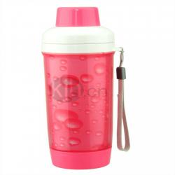 樂水運(yùn)動(dòng)雙層保溫杯（40