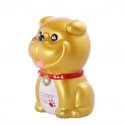 招財大金狗存錢罐